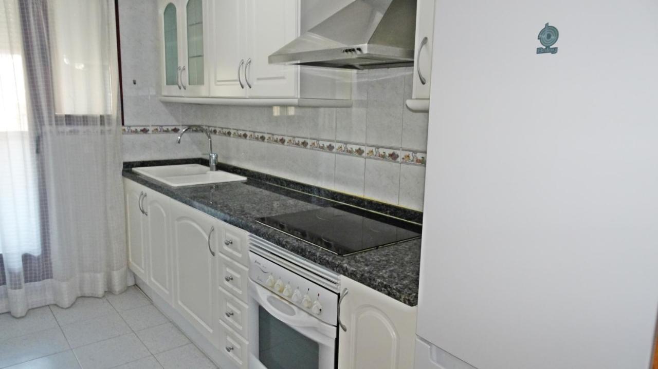 Salinas Gandia - Solo Alquiler Familias Appartement Buitenkant foto