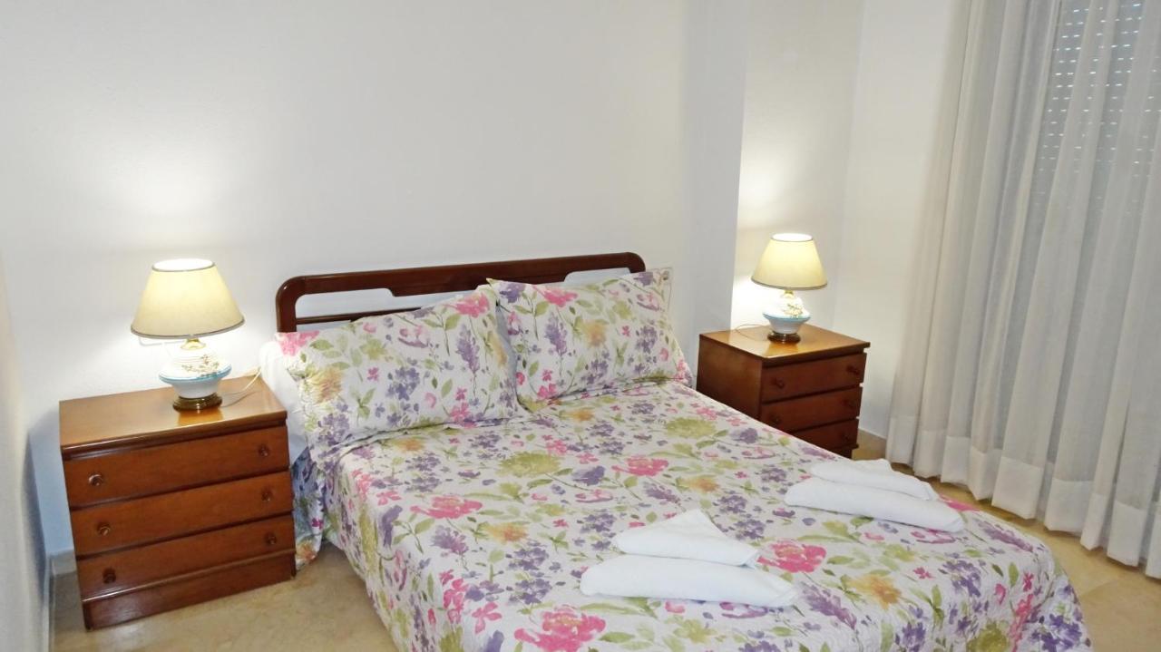Salinas Gandia - Solo Alquiler Familias Appartement Buitenkant foto