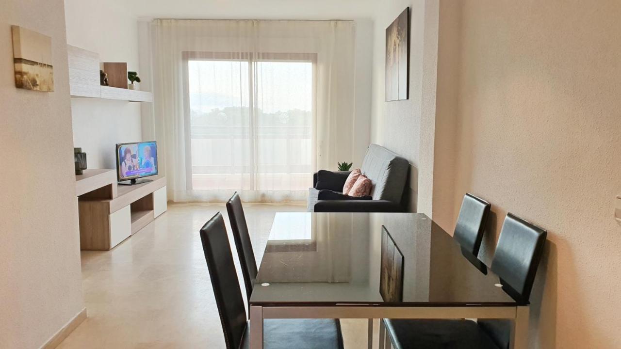 Salinas Gandia - Solo Alquiler Familias Appartement Buitenkant foto